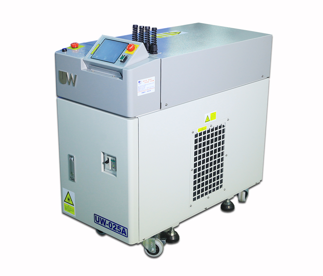 UW-150A YAG激光焊接機